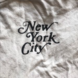 New York City top